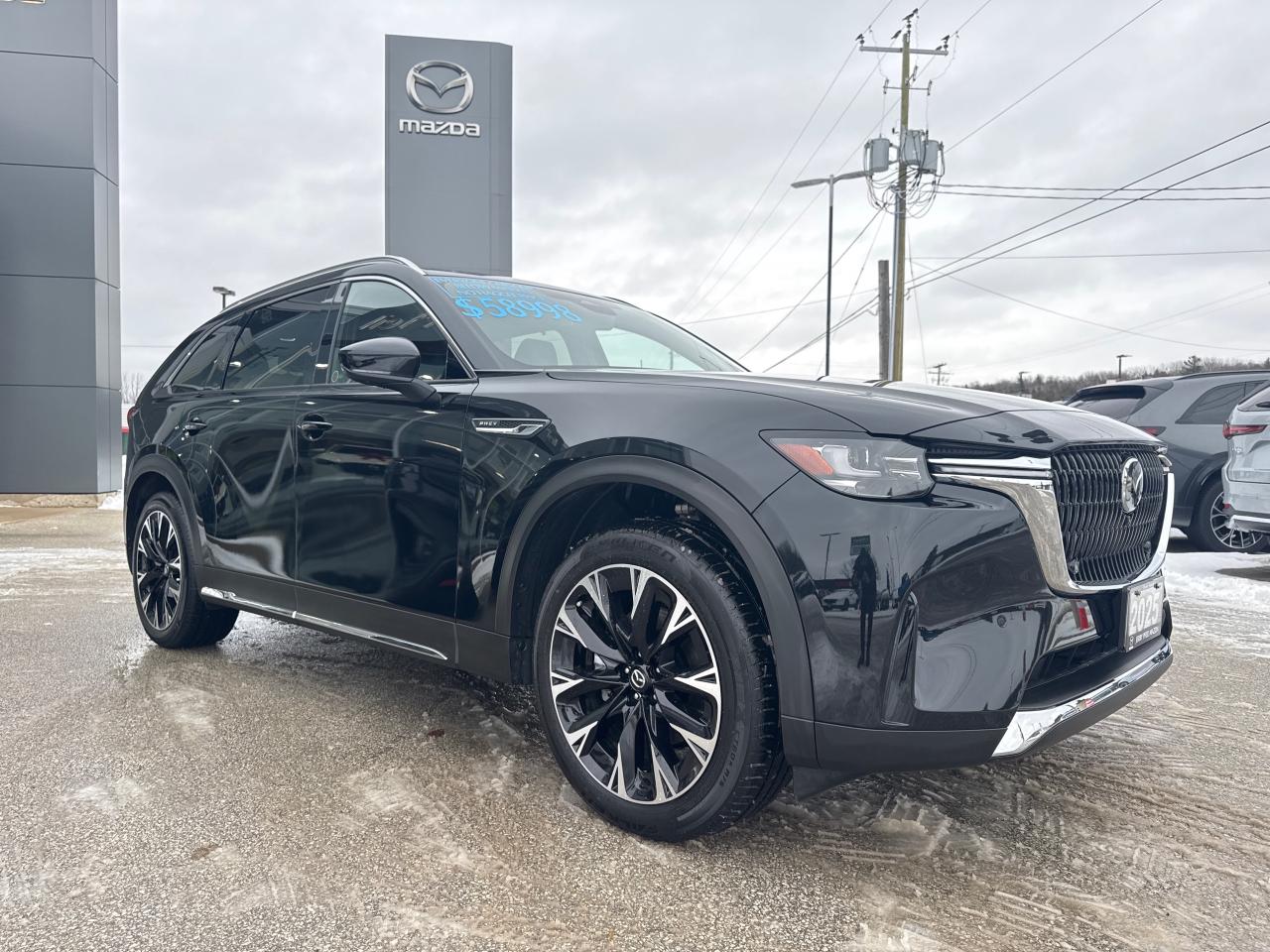 2025 Mazda CX-90 PHEV GT Photo