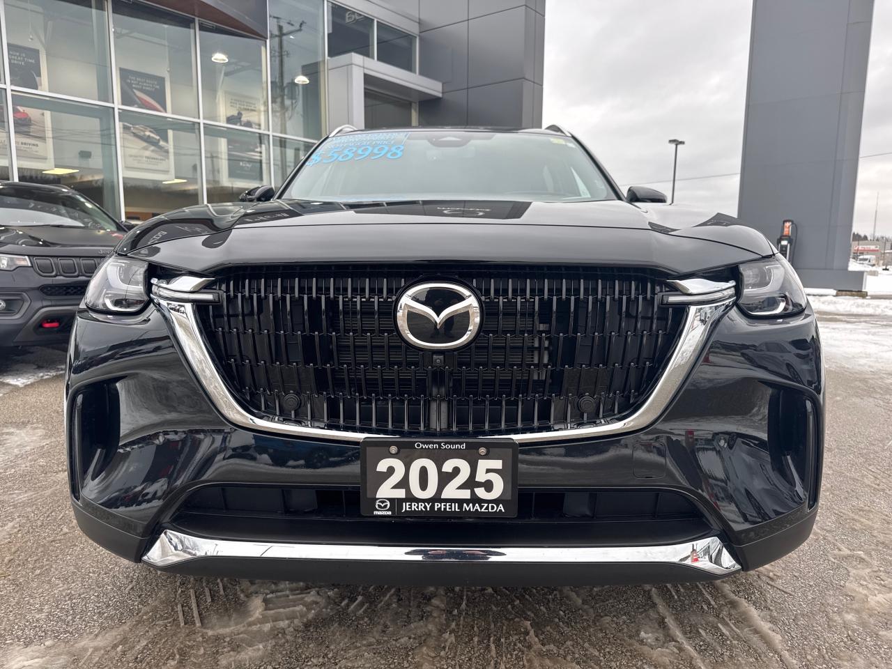 2025 Mazda CX-90 PHEV GT Photo