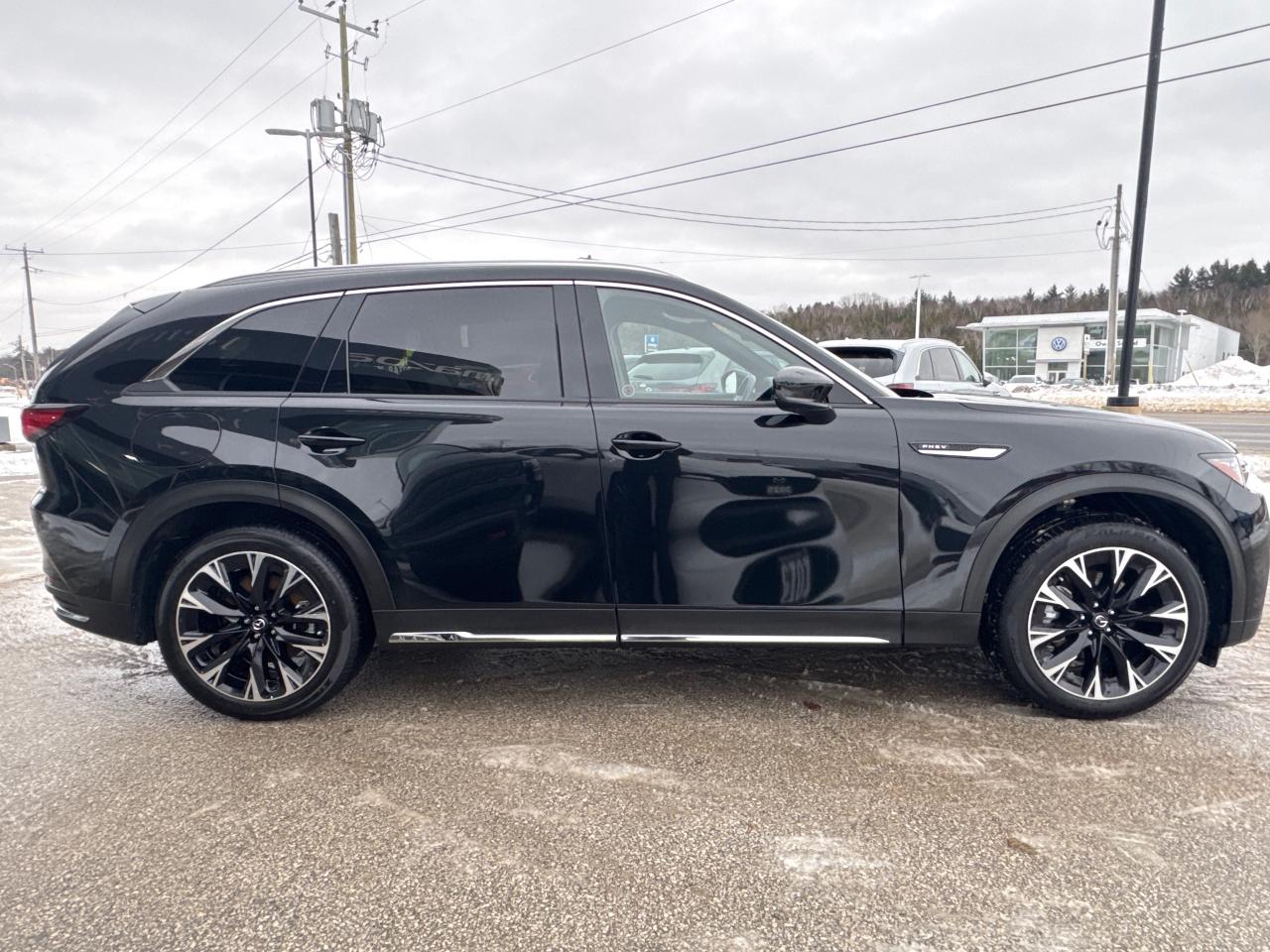 2025 Mazda CX-90 PHEV GT Photo