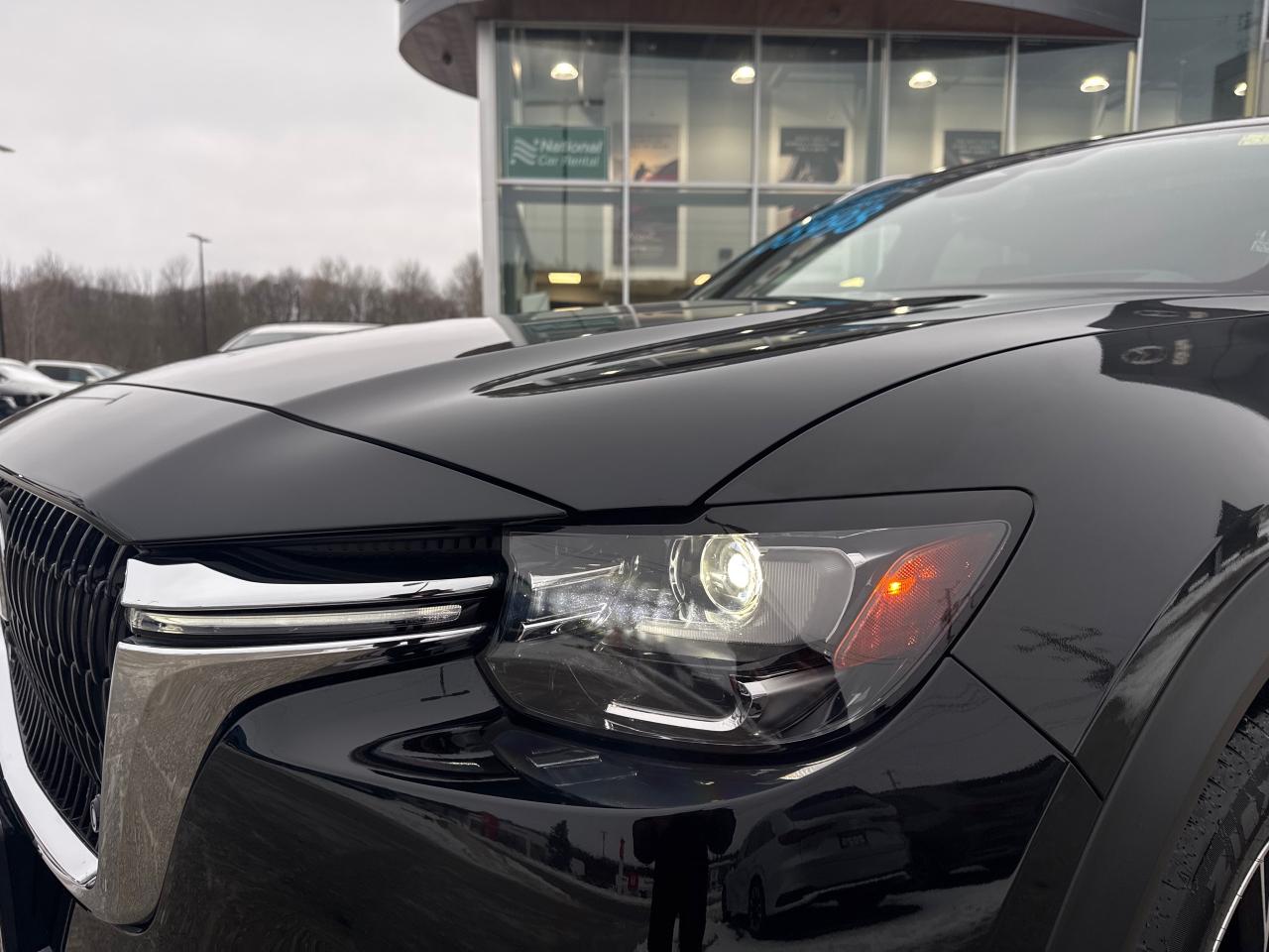 2025 Mazda CX-90 PHEV GT Photo