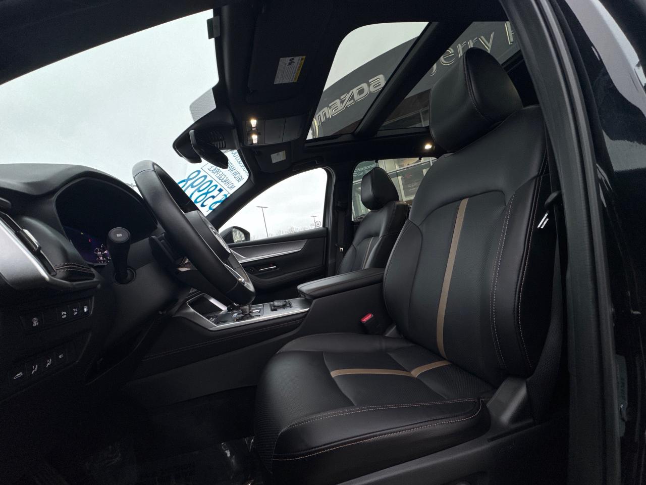 2025 Mazda CX-90 PHEV GT Photo