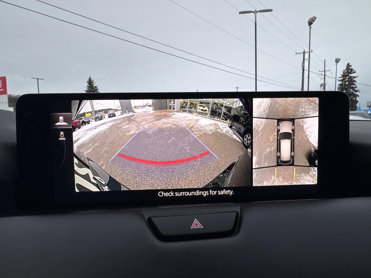 2025 Mazda CX-90 PHEV GT Photo