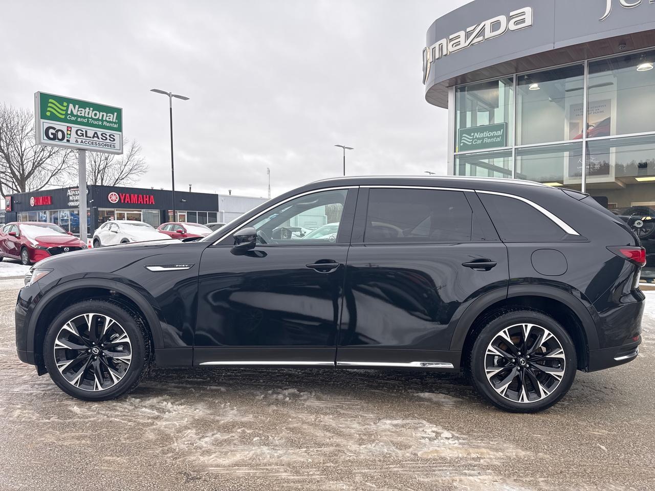 2025 Mazda CX-90 PHEV GT Photo