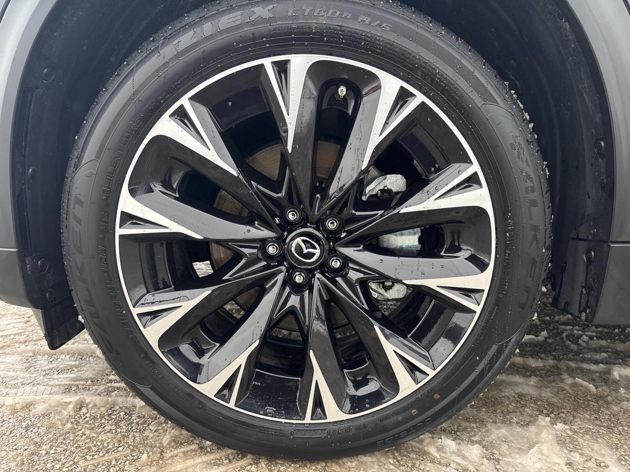 2025 Mazda CX-90 PHEV GT Photo