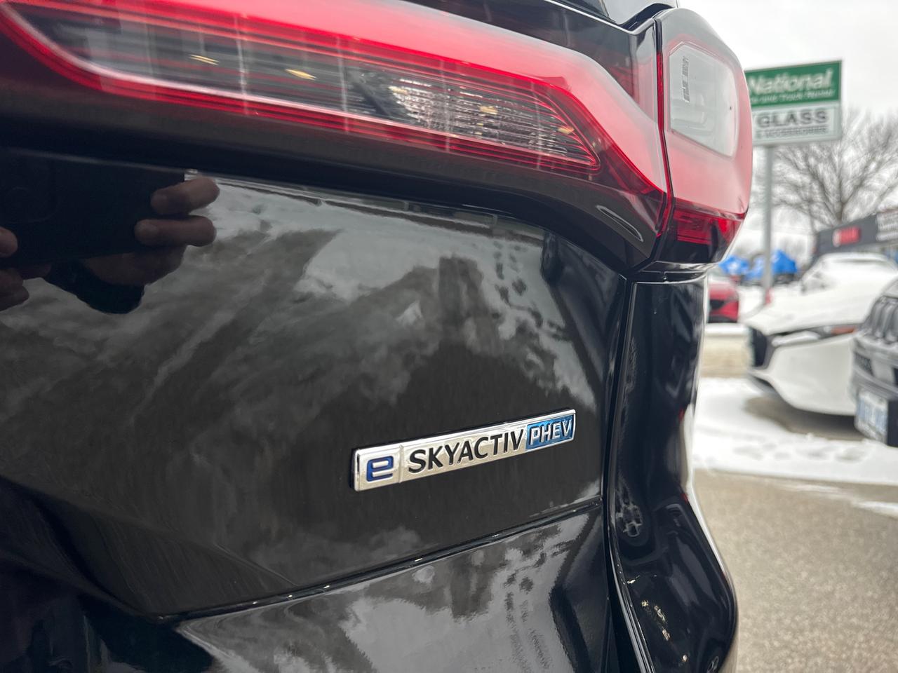 2025 Mazda CX-90 PHEV GT Photo