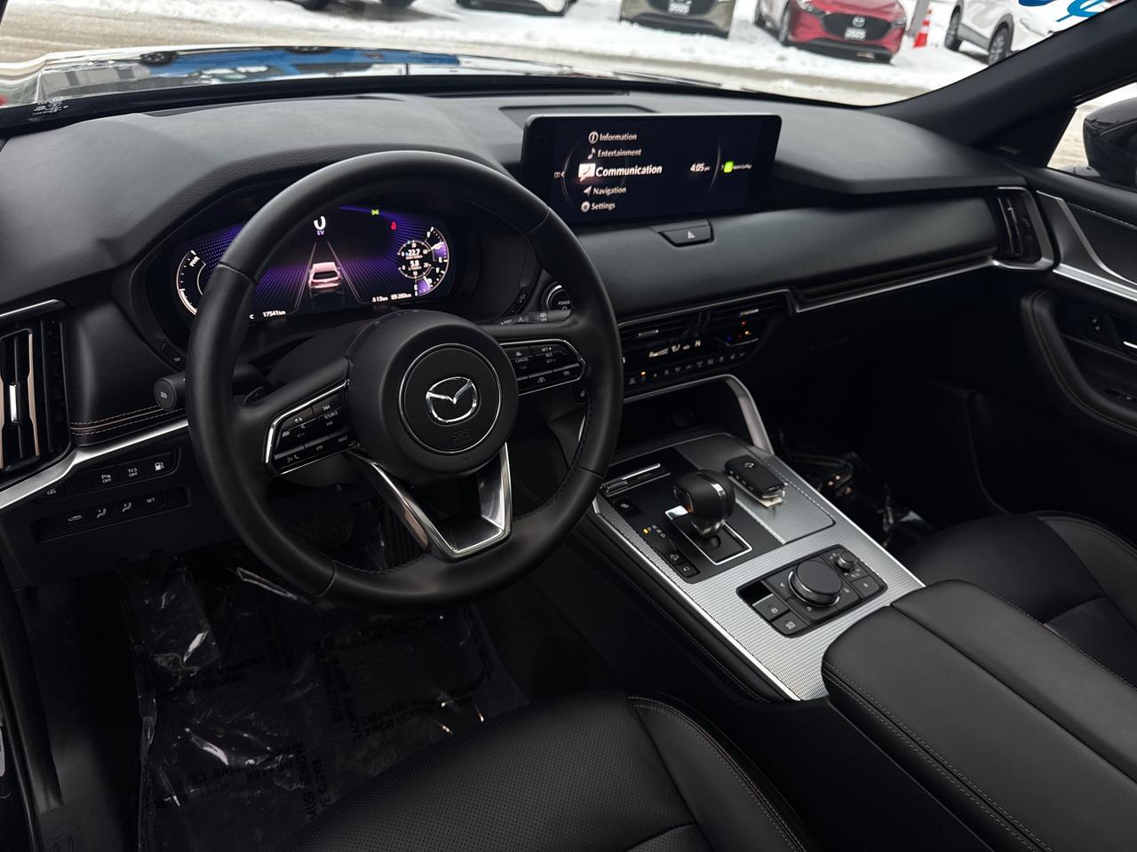 2025 Mazda CX-90 PHEV GT Photo