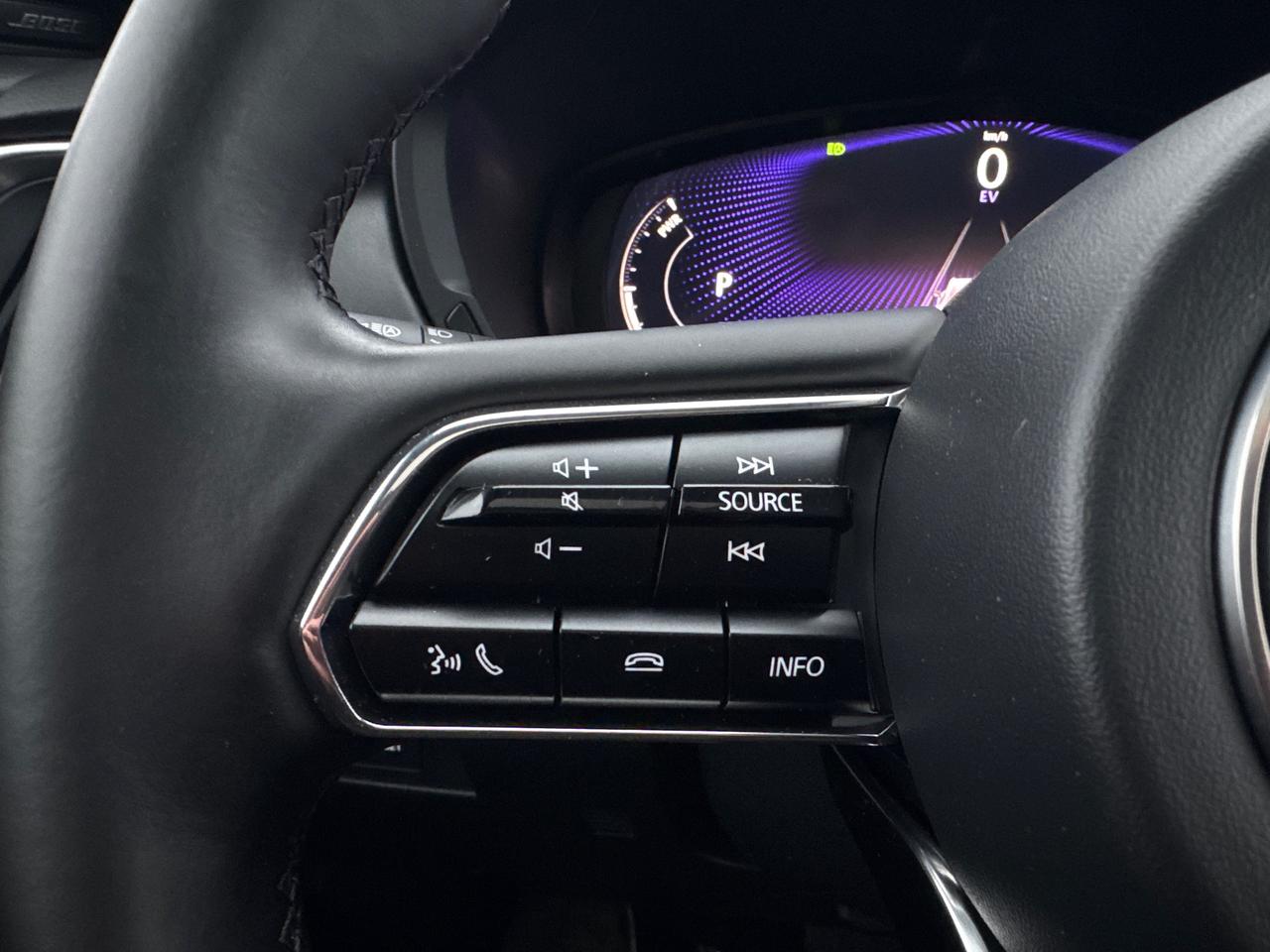 2025 Mazda CX-90 PHEV GT Photo