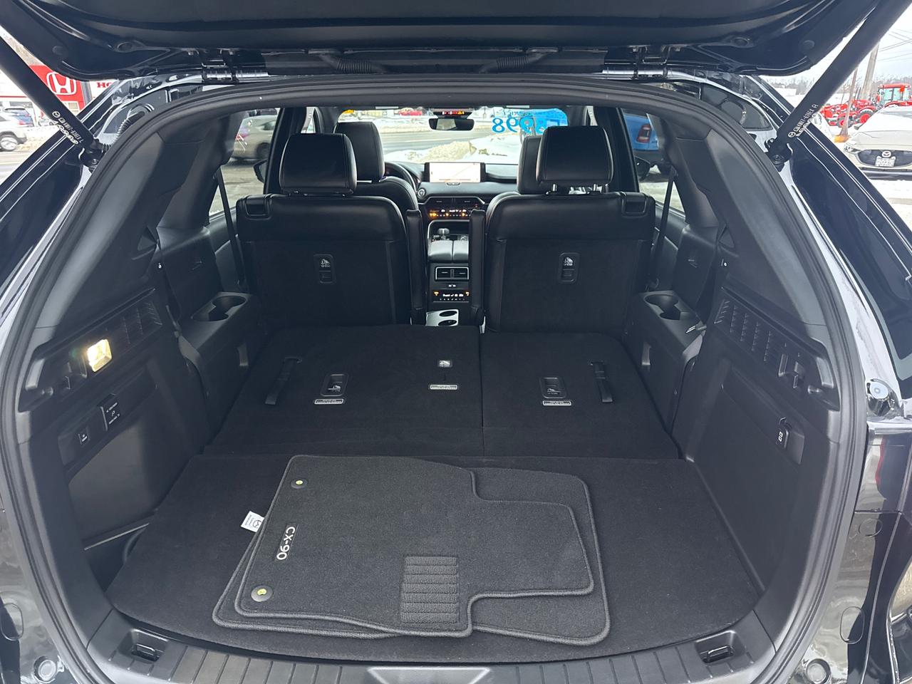 2025 Mazda CX-90 PHEV GT Photo