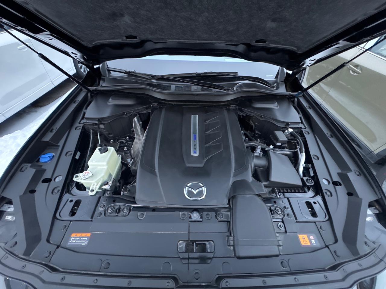 2025 Mazda CX-90 PHEV GT Photo