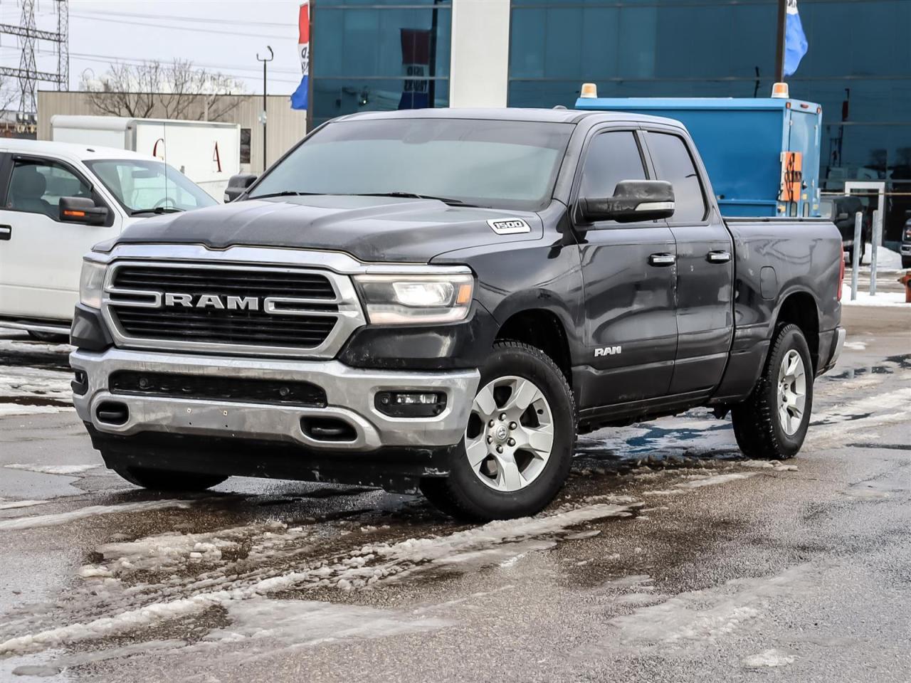 Used 2019 RAM 1500 Big Horn for sale in Etobicoke, ON