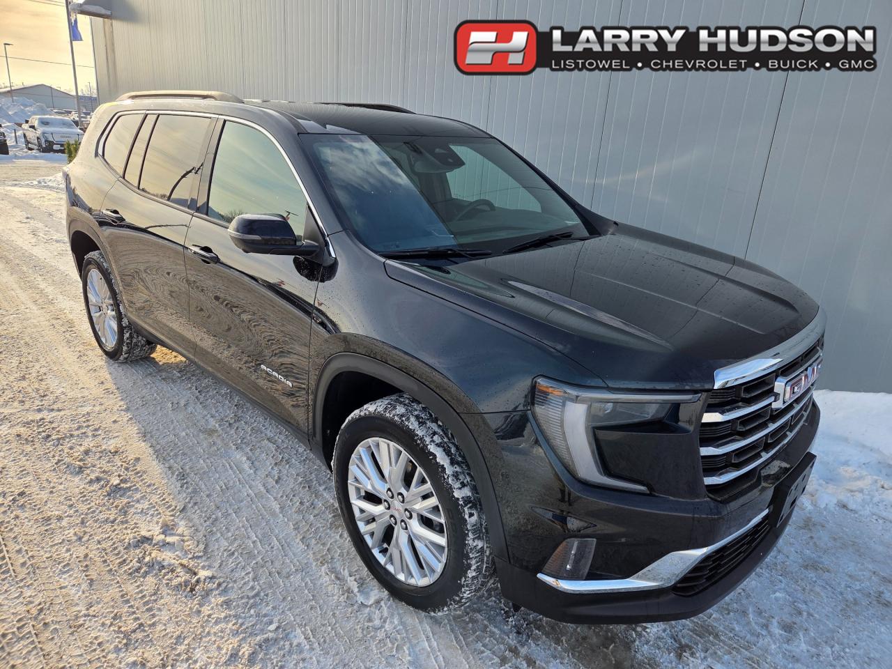 2025 GMC Acadia Elevation Premium Package | 7 Passenger | 20" Wheels Photo0