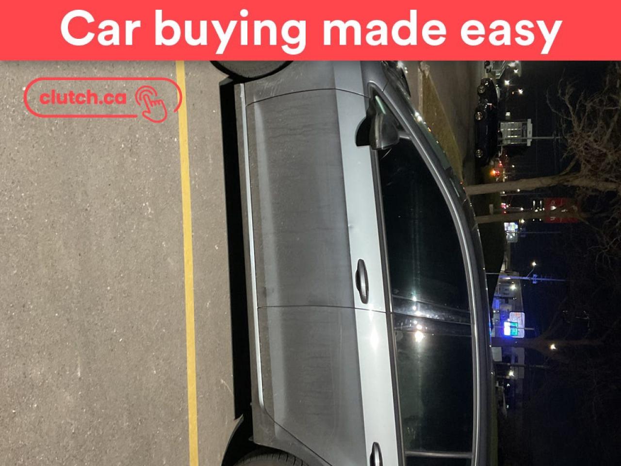 Used 2018 Volkswagen Golf Comfortline w/ Driver Assistance Pkg. w/ Bluetooth, Heated Front Seats, Cruise Control for sale in Toronto, ON