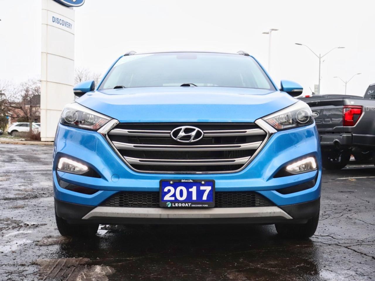 2017 Hyundai Tucson LIMITED | AWD | 1.6L | ROOF | HTD STR WHL | BLIS Photo