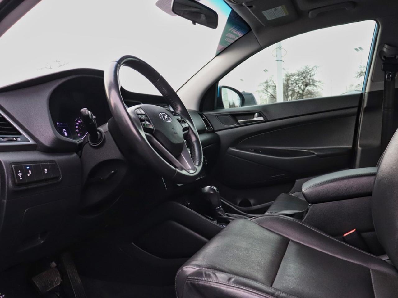 2017 Hyundai Tucson LIMITED | AWD | 1.6L | ROOF | HTD STR WHL | BLIS Photo