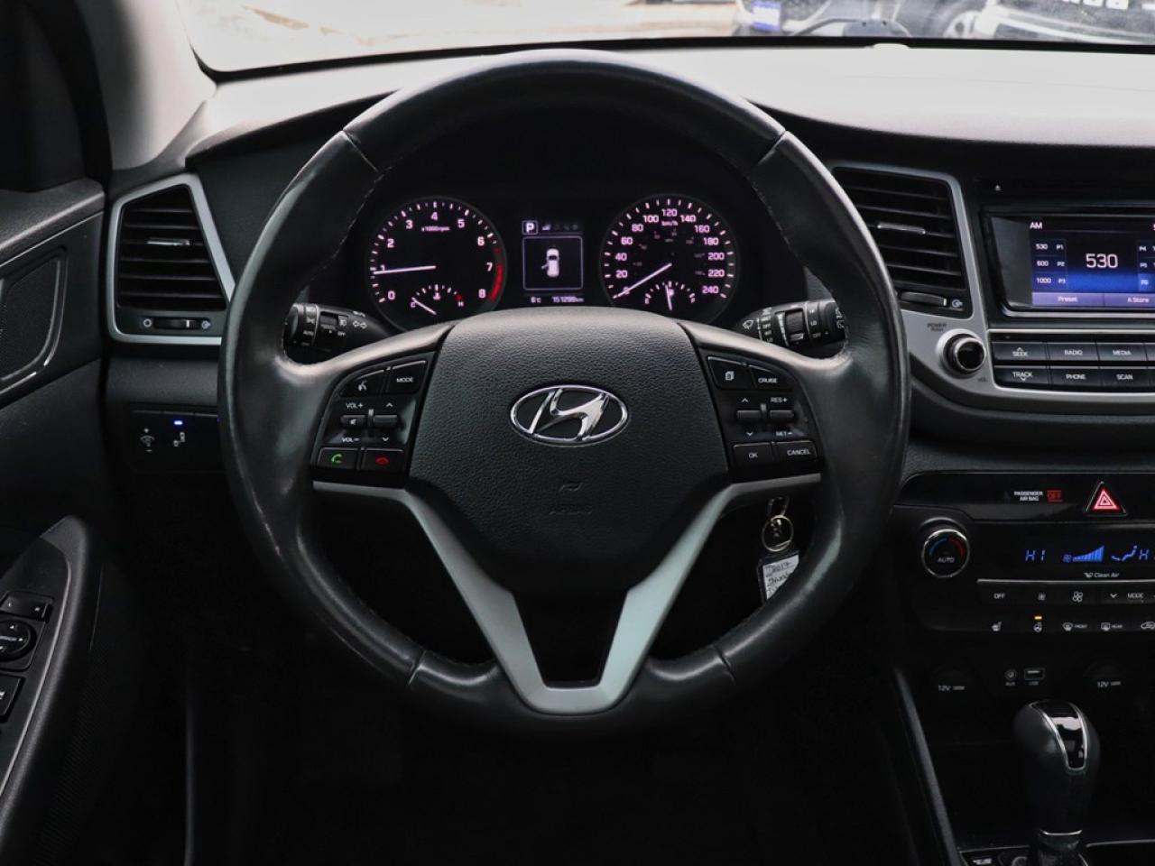 2017 Hyundai Tucson LIMITED | AWD | 1.6L | ROOF | HTD STR WHL | BLIS Photo