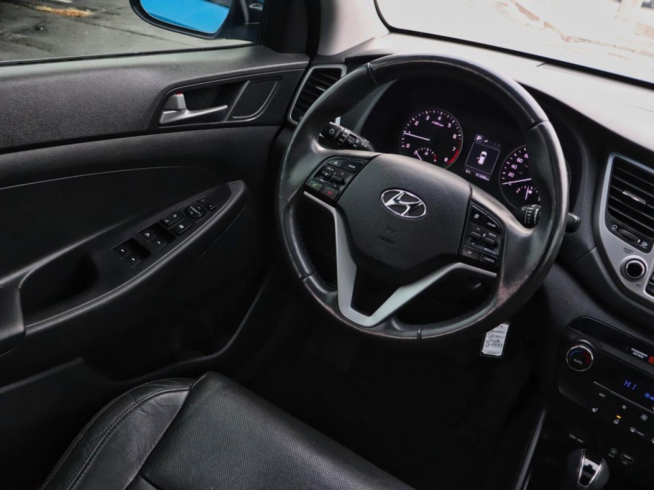 2017 Hyundai Tucson LIMITED | AWD | 1.6L | ROOF | HTD STR WHL | BLIS Photo