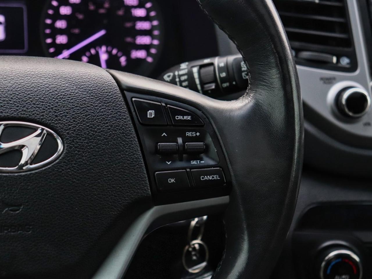 2017 Hyundai Tucson LIMITED | AWD | 1.6L | ROOF | HTD STR WHL | BLIS Photo