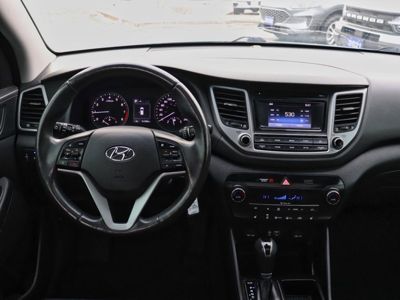 2017 Hyundai Tucson LIMITED | AWD | 1.6L | ROOF | HTD STR WHL | BLIS Photo