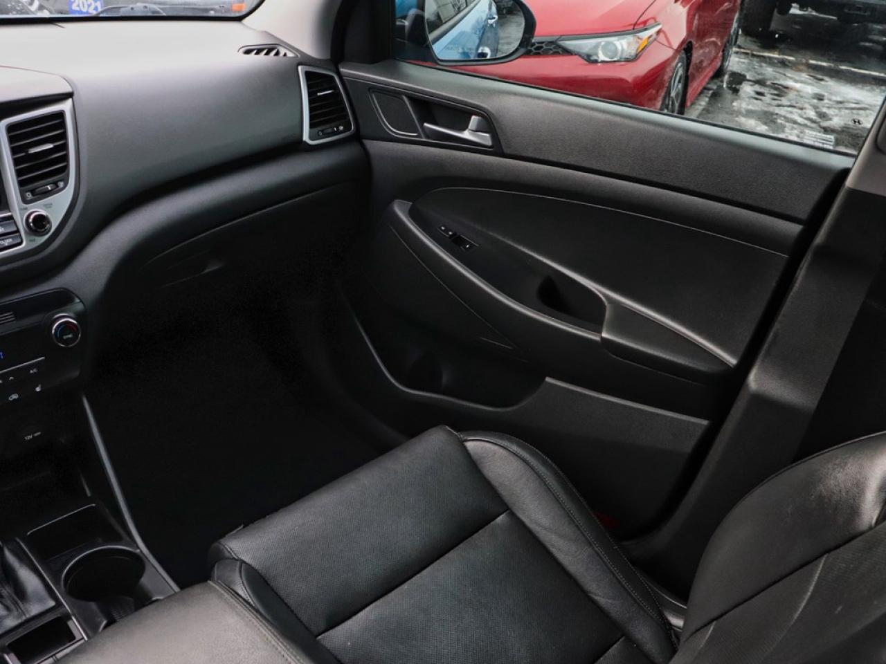 2017 Hyundai Tucson LIMITED | AWD | 1.6L | ROOF | HTD STR WHL | BLIS Photo