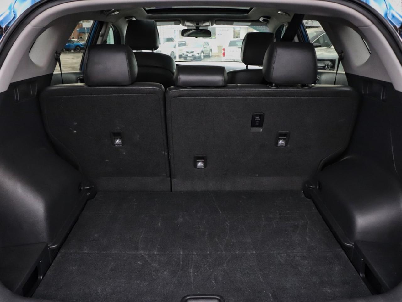 2017 Hyundai Tucson LIMITED | AWD | 1.6L | ROOF | HTD STR WHL | BLIS Photo