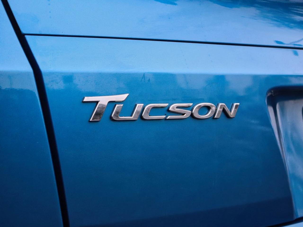 2017 Hyundai Tucson LIMITED | AWD | 1.6L | ROOF | HTD STR WHL | BLIS Photo