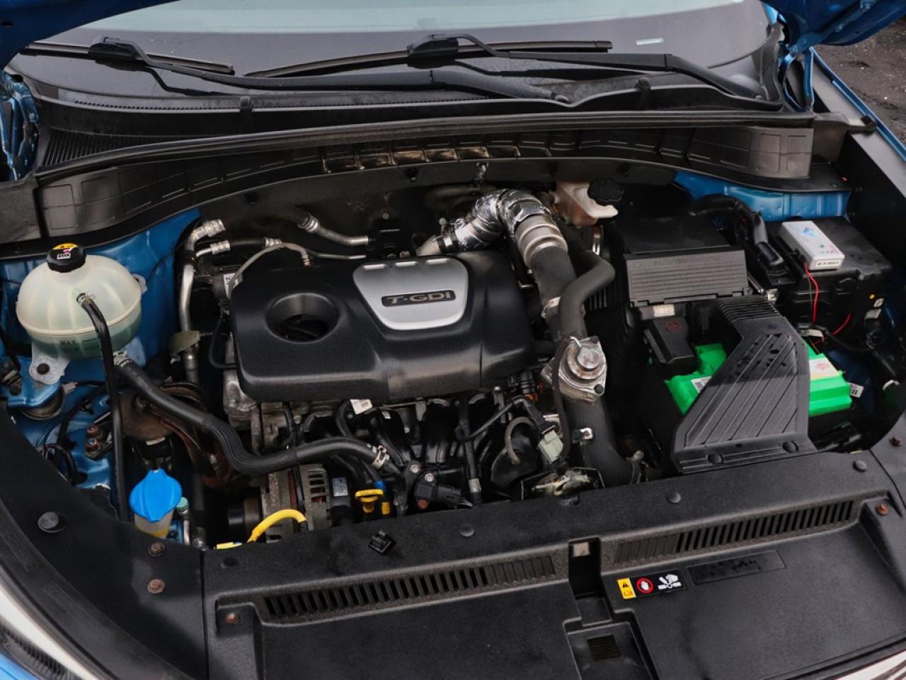 2017 Hyundai Tucson LIMITED | AWD | 1.6L | ROOF | HTD STR WHL | BLIS Photo