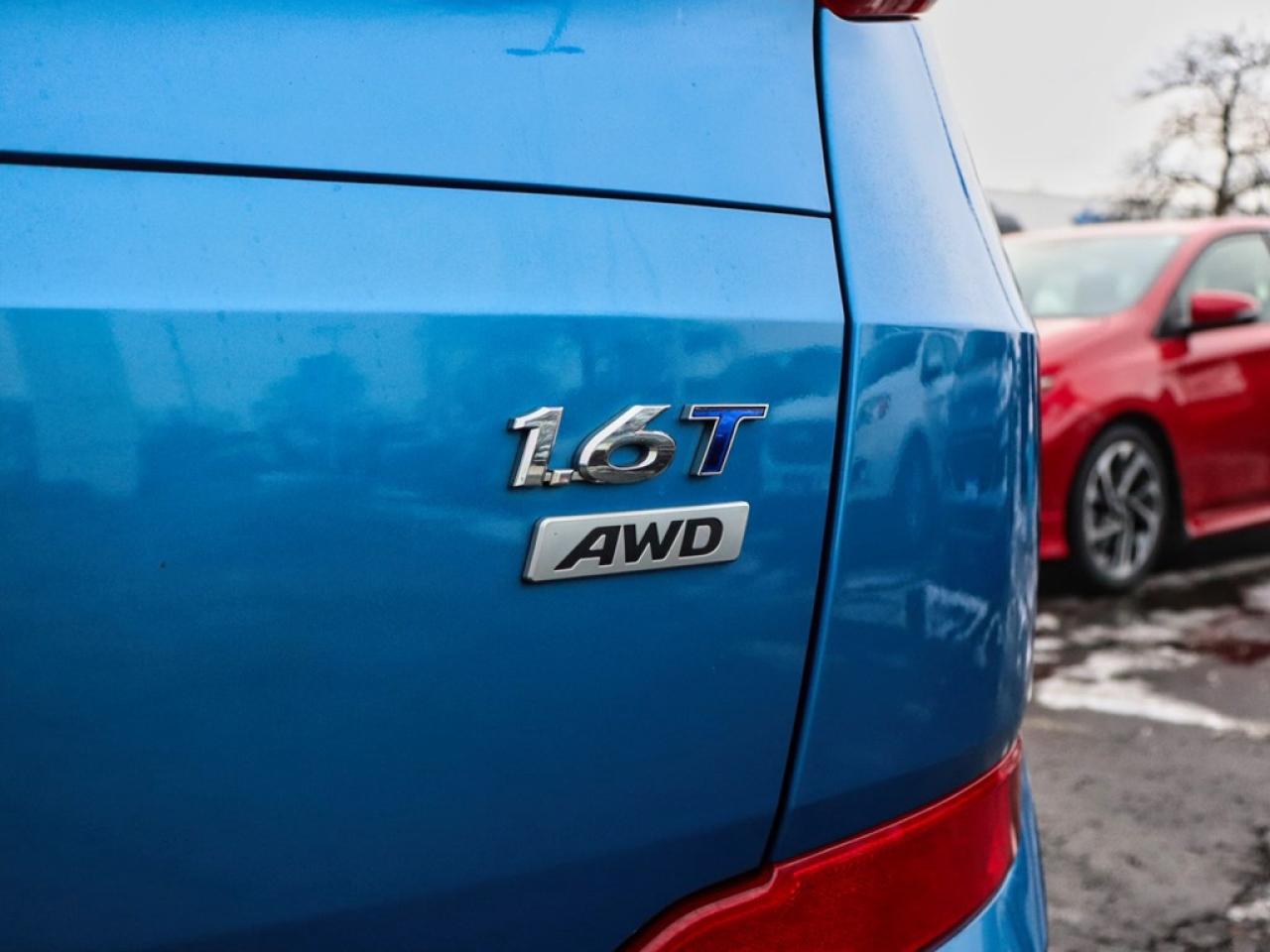 2017 Hyundai Tucson LIMITED | AWD | 1.6L | ROOF | HTD STR WHL | BLIS Photo