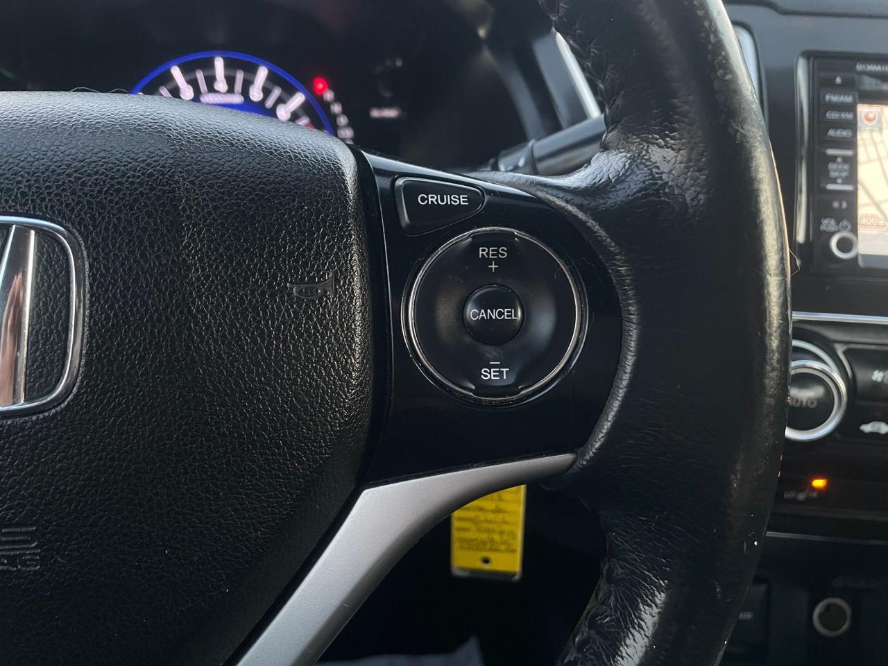 2013 Honda Civic Touring *NAV, HEATED LEATHER SEATS, SUNROOF* Photo