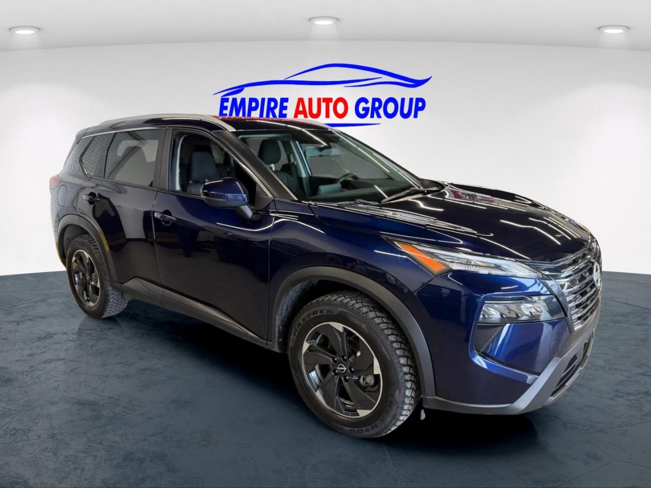 2024 Nissan Rogue SV Photo