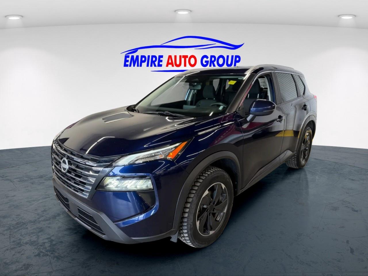 2024 Nissan Rogue SV Photo