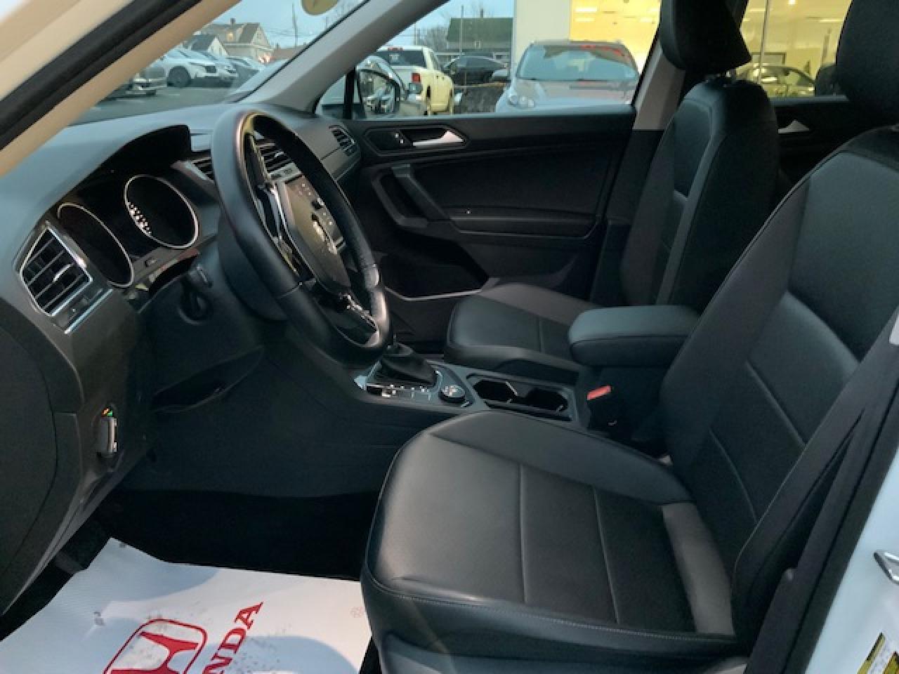 2019 Volkswagen Tiguan COMFORTLINE Photo