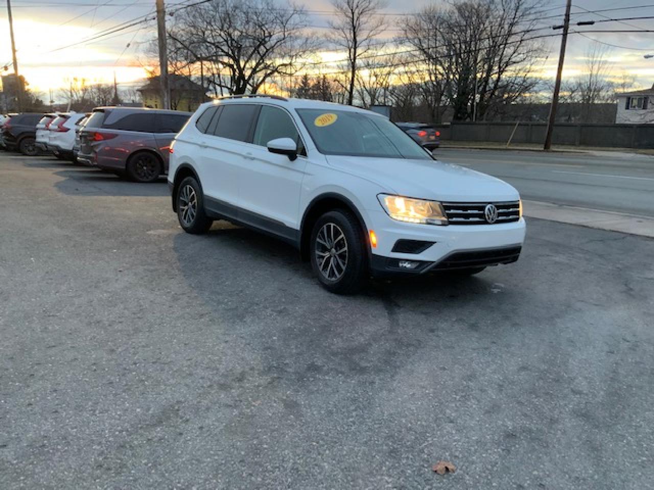 2019 Volkswagen Tiguan COMFORTLINE Photo