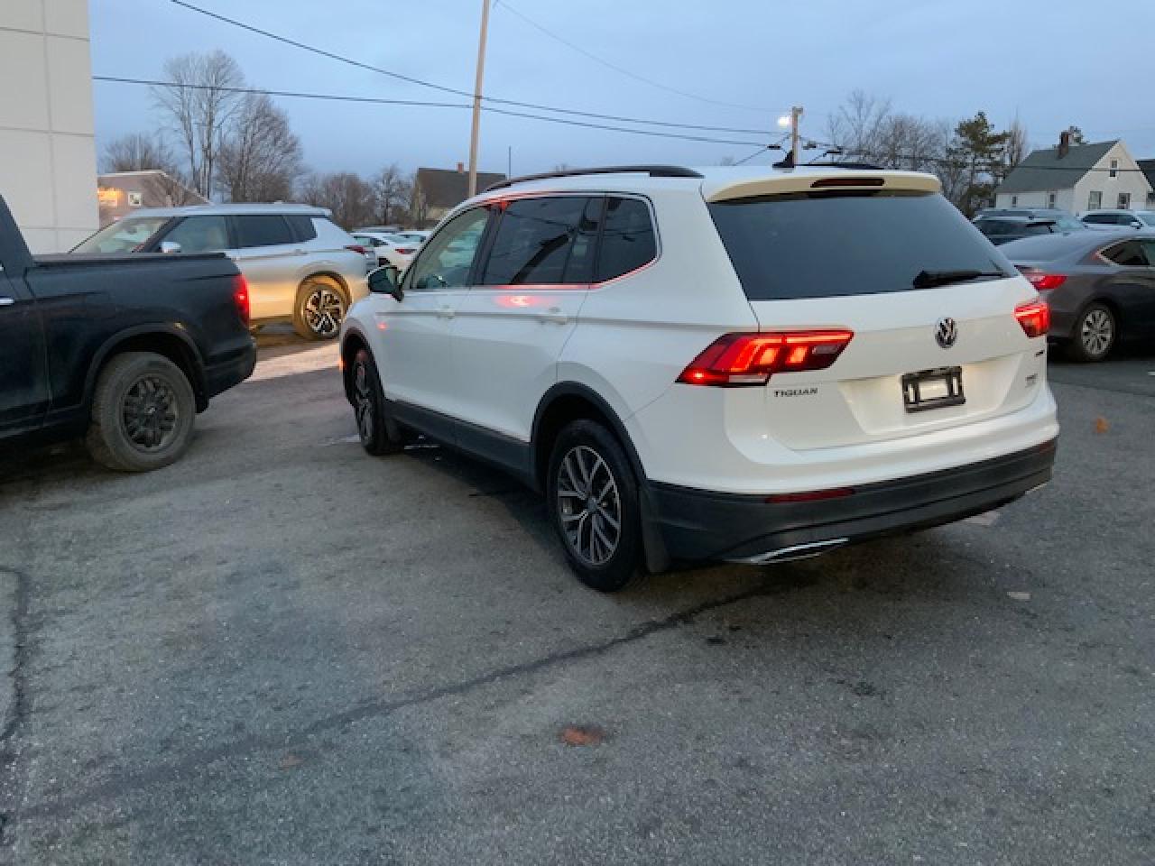 2019 Volkswagen Tiguan COMFORTLINE Photo