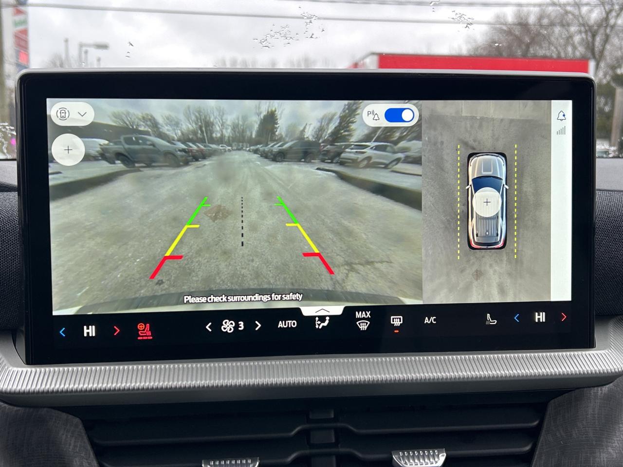 2026 Ford Explorer Platinum 4WD Photo