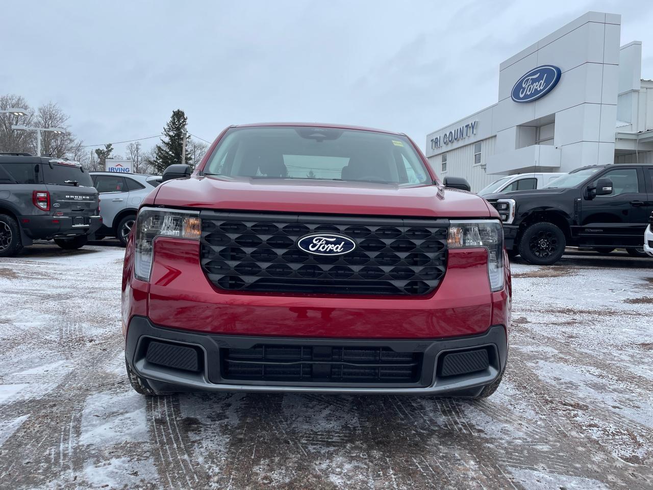 2026 Ford Maverick XLT Photo1