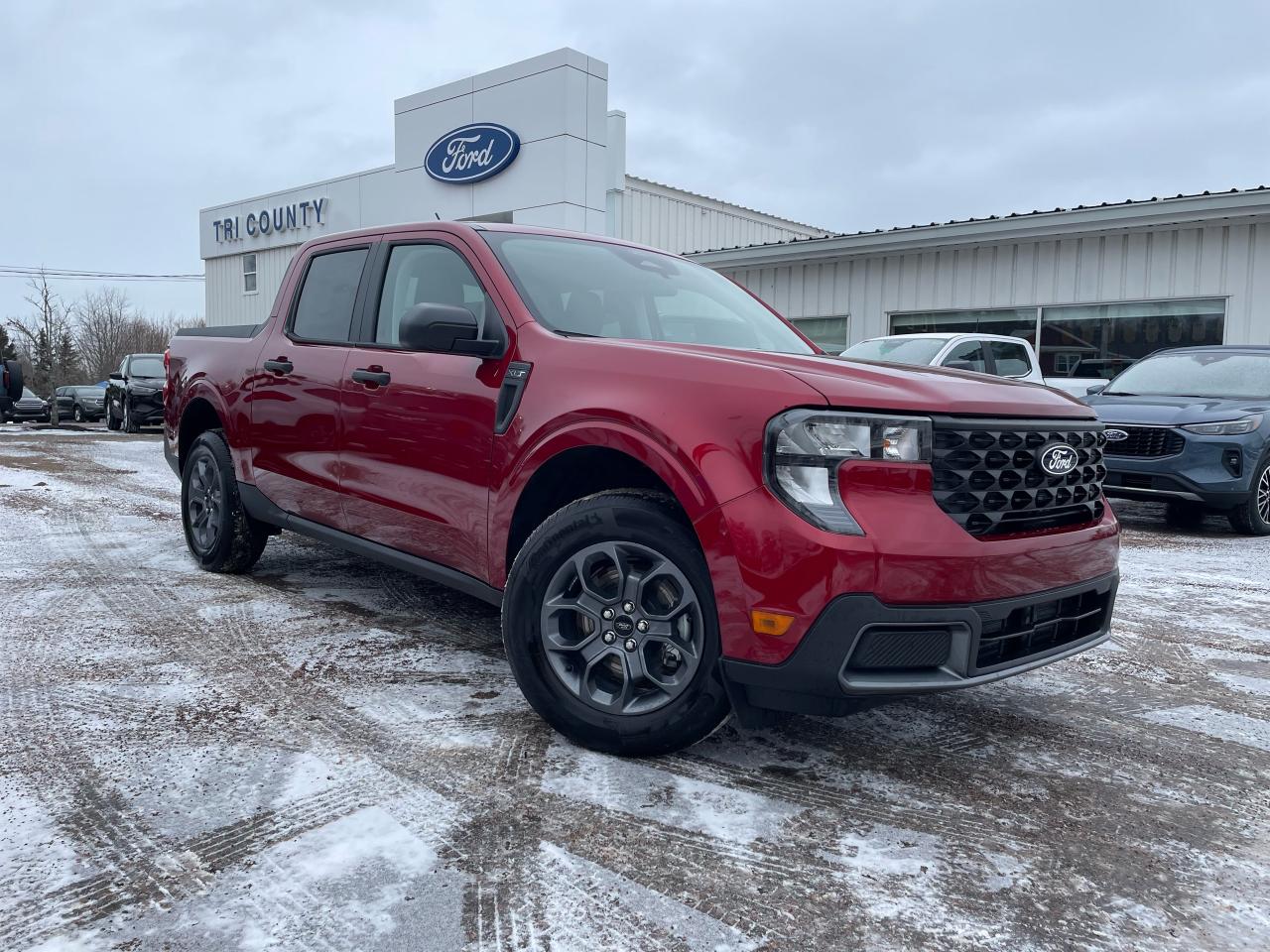 2026 Ford Maverick XLT Photo0