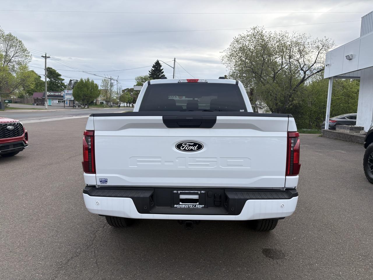 2025 Ford F-150 STX Photo4
