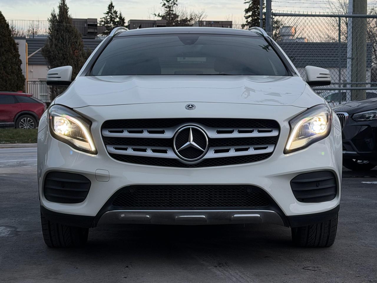 2018 Mercedes-Benz GLA GLA 250 AMG|NAVI|BACKUP|SUNROOF Photo