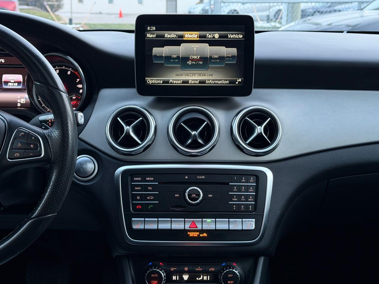 2018 Mercedes-Benz GLA GLA 250 AMG|NAVI|BACKUP|SUNROOF Photo