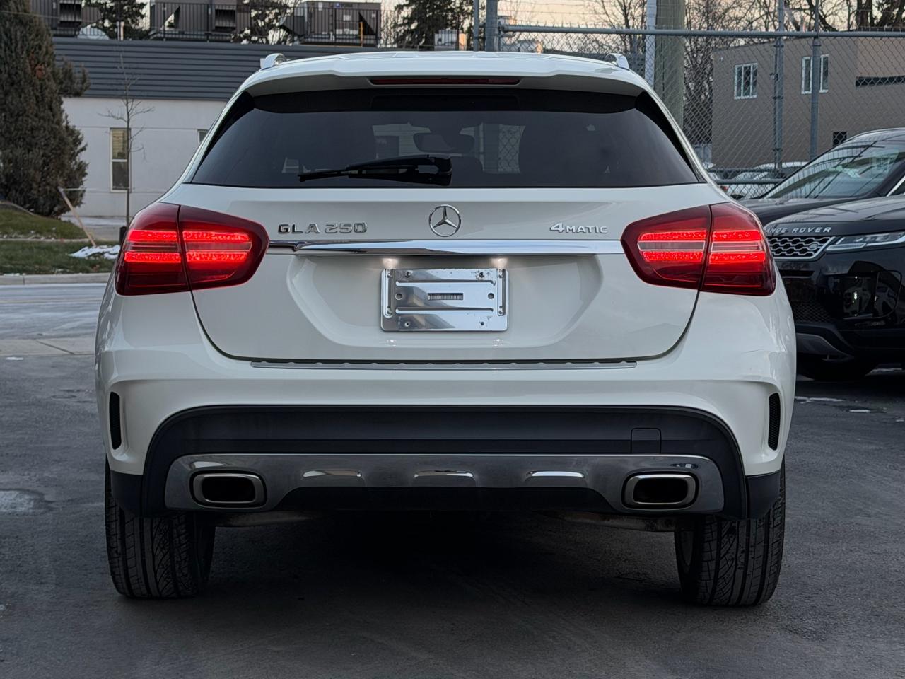 2018 Mercedes-Benz GLA GLA 250 AMG|NAVI|BACKUP|SUNROOF Photo