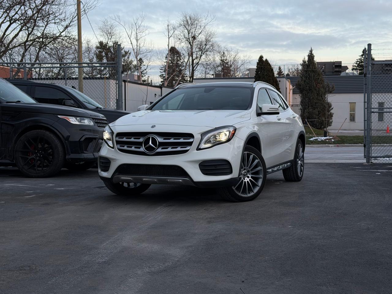 2018 Mercedes-Benz GLA GLA 250 AMG|NAVI|BACKUP|SUNROOF Photo