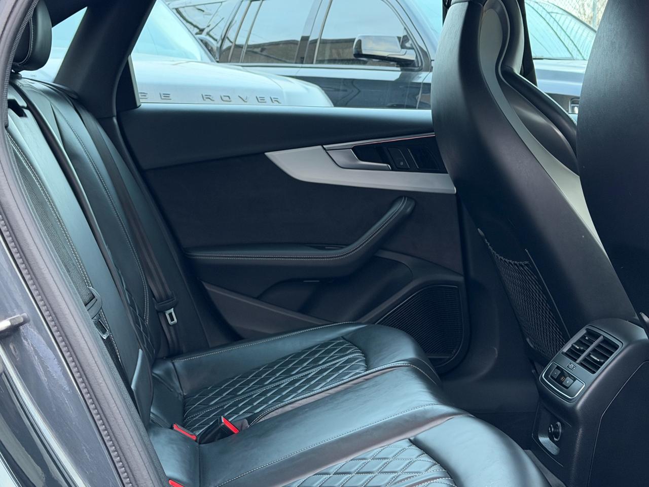 2018 Audi S4 Technik SLINE|NAVI|BACKUP|SUNROOF Photo