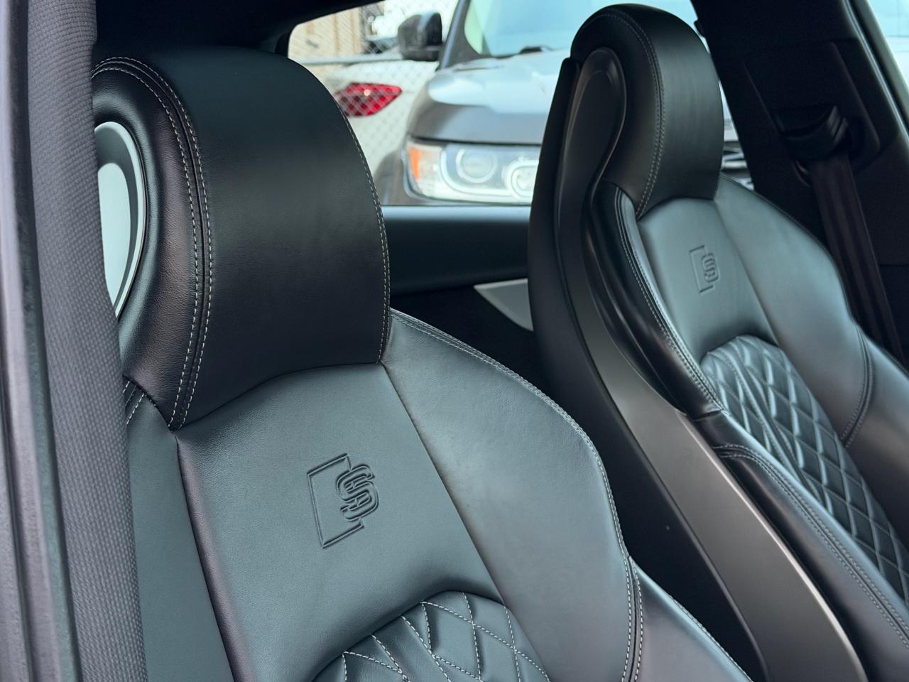 2018 Audi S4 Technik SLINE|NAVI|BACKUP|SUNROOF Photo