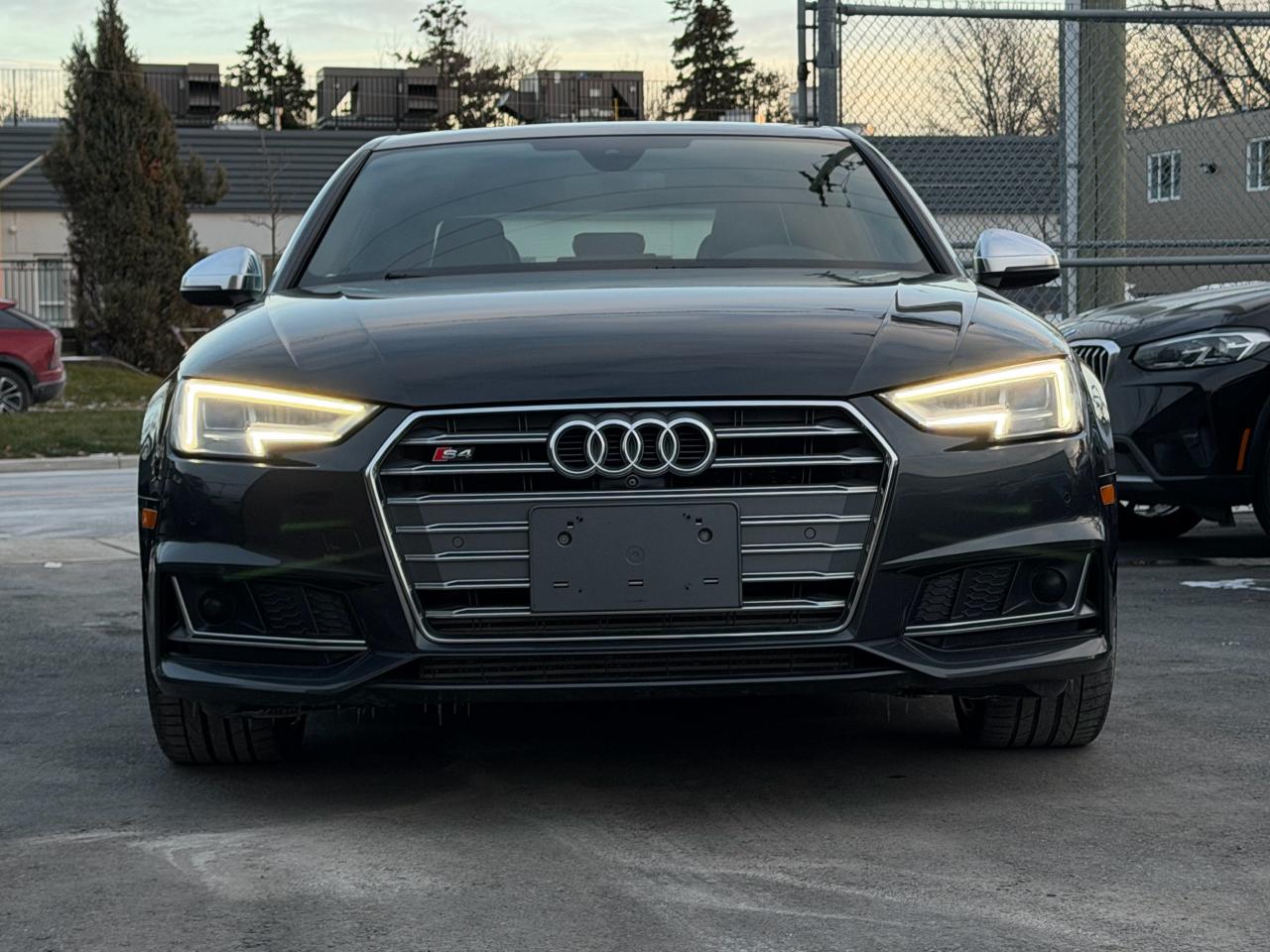 2018 Audi S4 Technik SLINE|NAVI|BACKUP|SUNROOF Photo