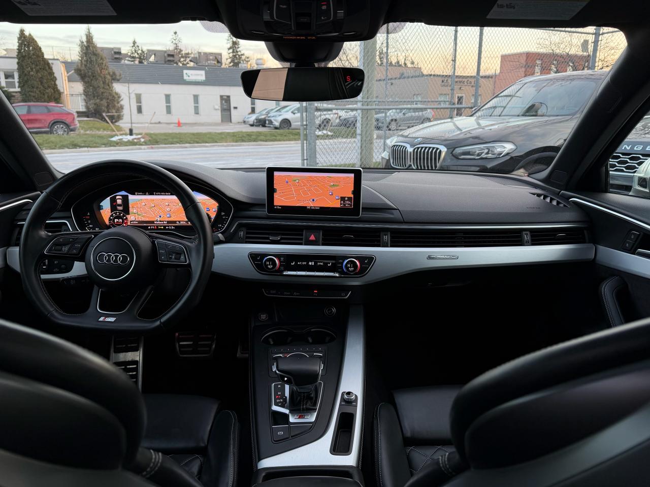 2018 Audi S4 Technik SLINE|NAVI|BACKUP|SUNROOF Photo