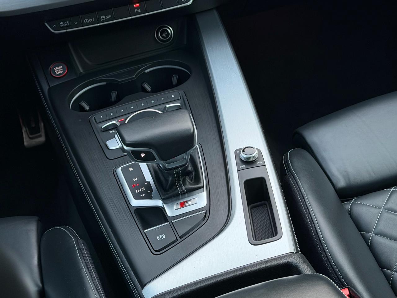 2018 Audi S4 Technik SLINE|NAVI|BACKUP|SUNROOF Photo