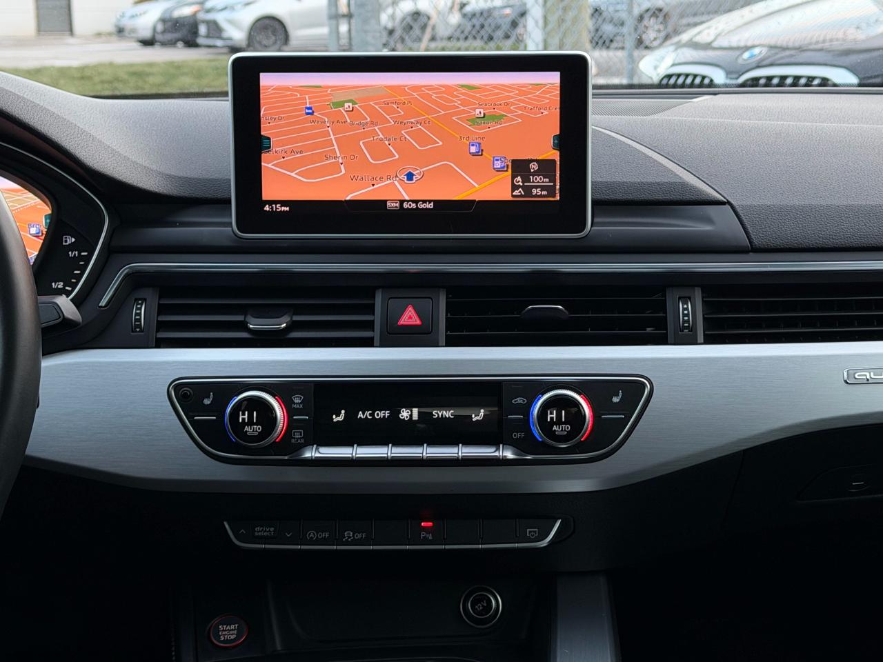 2018 Audi S4 Technik SLINE|NAVI|BACKUP|SUNROOF Photo