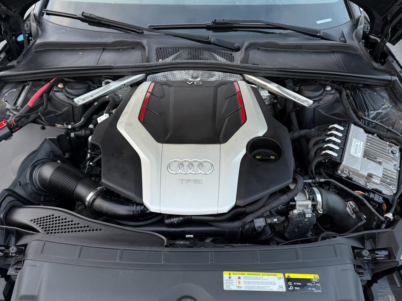 2018 Audi S4 Technik SLINE|NAVI|BACKUP|SUNROOF Photo