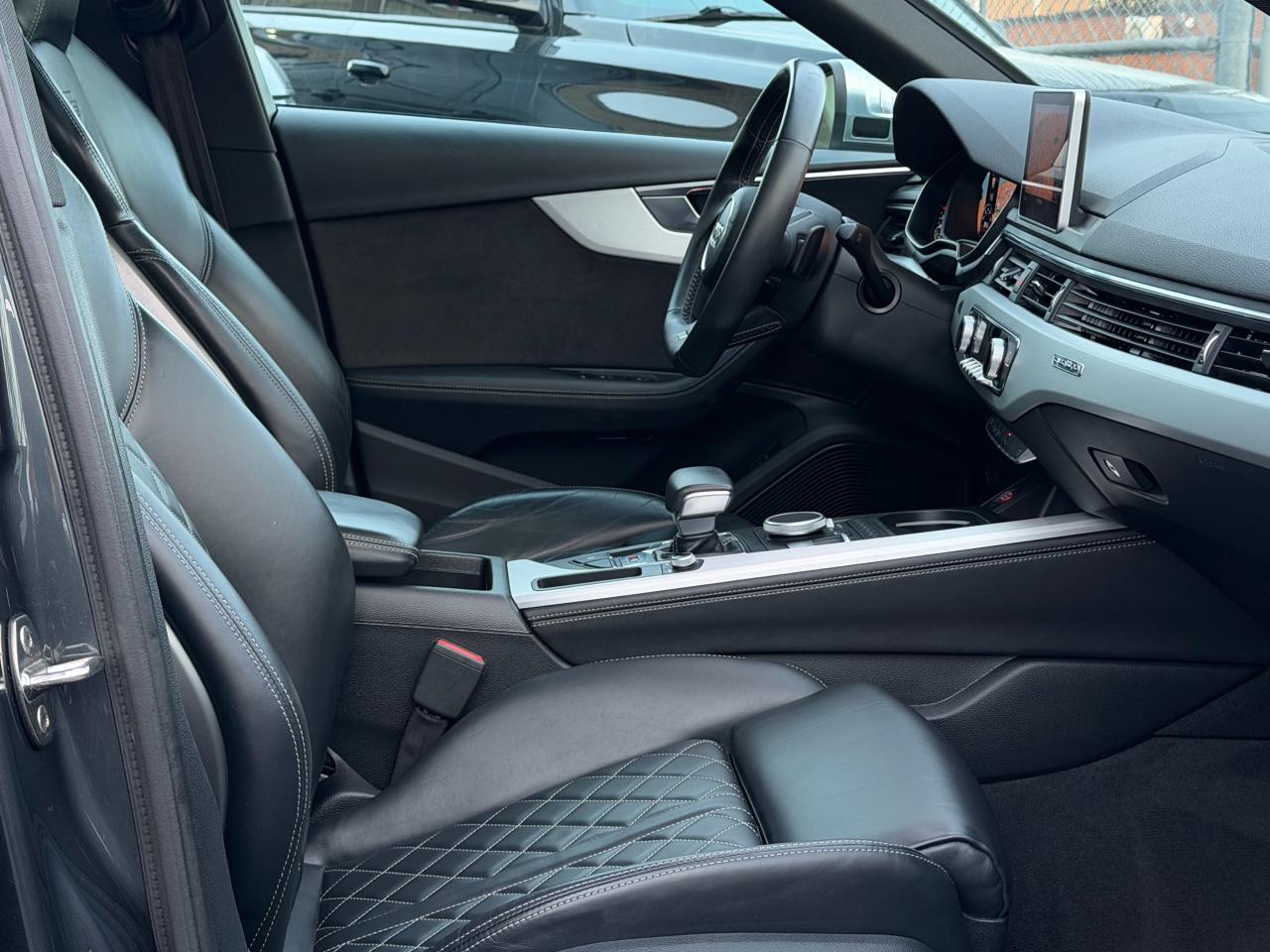 2018 Audi S4 Technik SLINE|NAVI|BACKUP|SUNROOF Photo