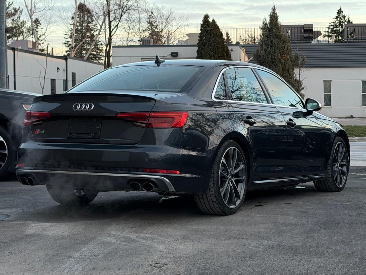 2018 Audi S4 Technik SLINE|NAVI|BACKUP|SUNROOF Photo2